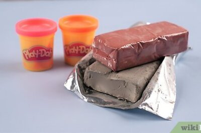 How to Make a Clay Horse