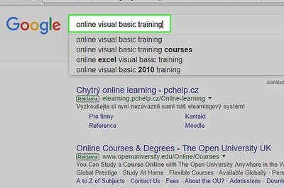 How to Learn Microsoft Visual Basic