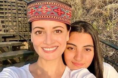 Dia Mirza’s Birthday Wish For Daughter Samaira Is Full Of Love