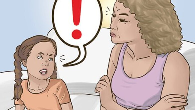 How to Respond when Your Preschooler Calls You Names
