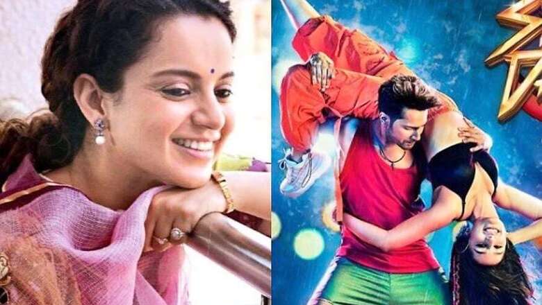 TamilRockers Leak Panga and Street Dancer 3D in HD on their Release Day