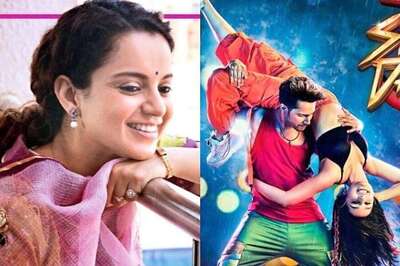 TamilRockers Leak Panga and Street Dancer 3D in HD on their Release Day