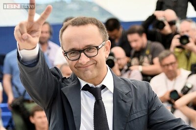 Day 10: Behind the scenes at Cannes Film Festival