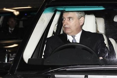 Prince Andrew becomes first UK royal to join Twitter