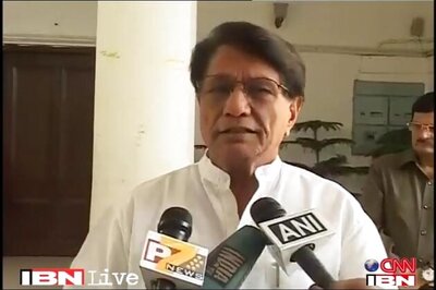 Privilege notice moved against Ajit Singh