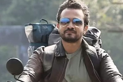 First Look Poster Of Vijay Raghavendra-starrer Jog 101 Out