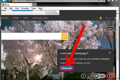 How to Change Your Windows Desktop Background to the Bing Daily Picture