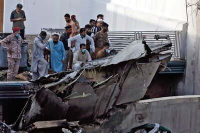 Investigators Find Rs 30 Million in Wreckage of Crashed Pak Aircraft, Probe Ordered