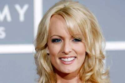 Stormy Daniels Sues Trump for Defamation Over 'Con Job' Tweet