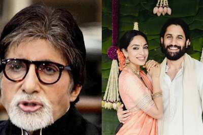 Amitabh Bachchan Schools KBC Contestant For 'Bojh' Comment; Naga Chaitanya Addresses 2nd Wedding With Sobhita Dhulipala