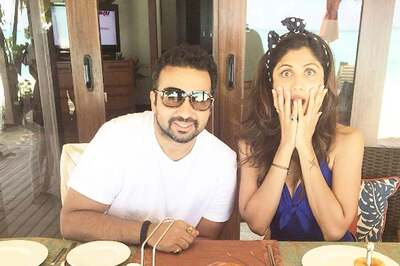 Shilpa Shetty Has a Heart-Warming Message For Husband Raj Kundra On His Birthday