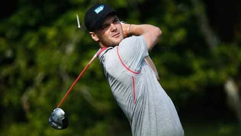 Martin Kaymer maintains lead at Players Championship