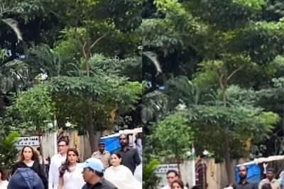 Watch: Salman Khan's Rumoured Girlfriend Iulia Vantur, Sohail Khan, And Family Arrive At Baba Siddique's House