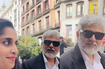 Ajith Kumar Gets A Shoutout From Wife Shalini: 'Great To See You Back As Racing Driver'