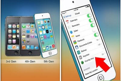 How to Find a Lost iPod