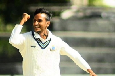 Ranji Trophy: Shahbaz Ahmed's All-round Show Takes Bengal Closer to Second Straight Win