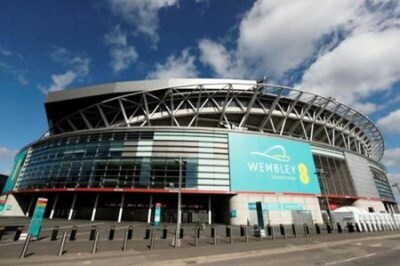 New Zealand To Face England At Wembley For First Time