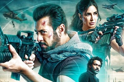 Tiger 3 Box Office Day 1: Salman Khan Film Records Bumper Diwali Opening, Collects Rs 44.50 Cr