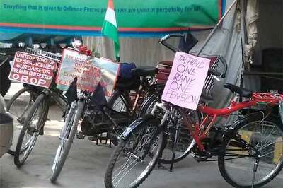 Defence veterans reject Centre's OROP, may seek legal recourse