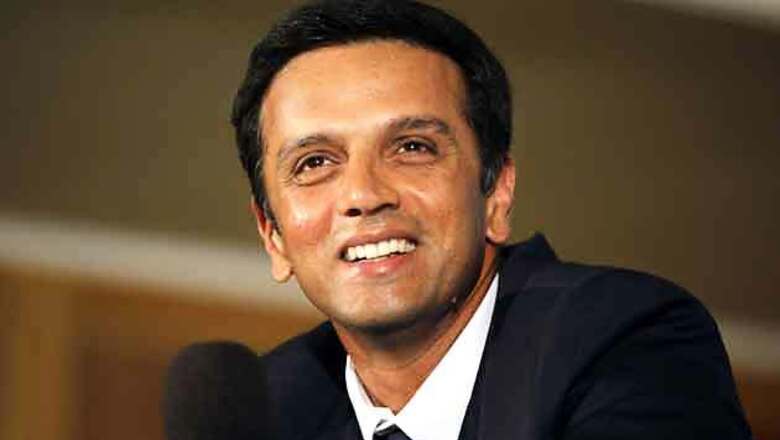 Dravid, Mary Kom to be awarded Padma Bhushan