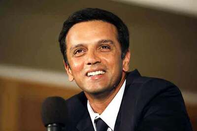 Dravid, Mary Kom to be awarded Padma Bhushan