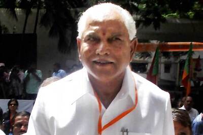 Speaker accepts resignations of 13 BSY loyalists