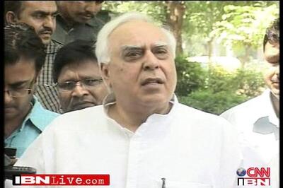 Kapil Sibal approves Rs 104 cr penalty on Vodafone