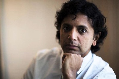 M Night Shyamalan Too Scared While Writing Climax Of New Film