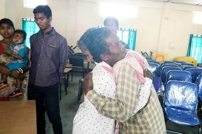 Two Lost Brothers Reunited After 46 Years During NRC Updating Exercise in Assam