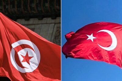 Turkey or Tunisia? Four Arrested As Wrong Crescent Leads To Flag Fiasco
