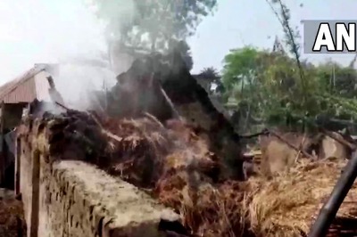 Birbhum Unrest News Updates: 8 Charred to Death, Police Arrest 11; 5-Member BJP Team to Visit Rampurhat