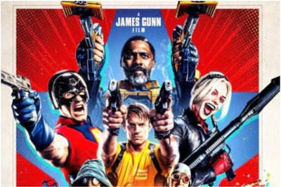 James Gunn Says 'The Suicide Squad' is Complete