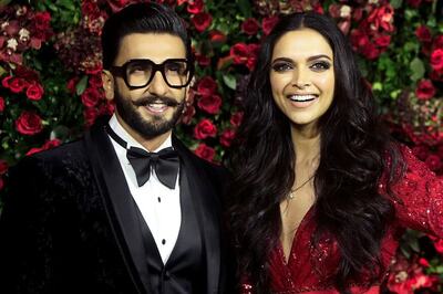 Baby I Love You: Ranveer Singh Gets Emotional and Thanks Deepika Padukone