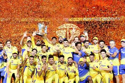 'Best Wishes to All The Boards Starting Their Own Leagues But...': Arun Dhumal Says IPL Will Remain World's Top T20 Competition