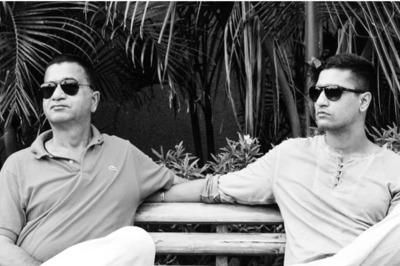 Katrina Kaif-Vicky Kaushal Wedding: Do You Know the Actor Father is a Stuntman, Brother an Actor