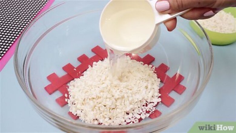 How to Make Slime with Soap