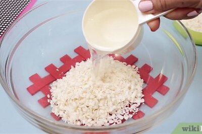 How to Make Slime with Soap