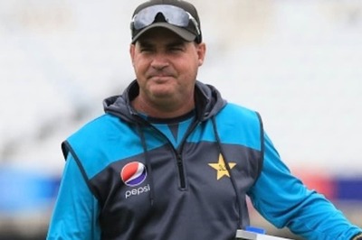'There're Always Criticisms': ICC Reacts to Mickey Arthur's ‘Not World Cup But BCCI Event’ Comment
