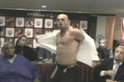 Russian wrestler booked in Ludhiana