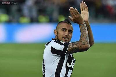Champions League final most important game of my life: Arturo Vidal