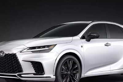 New Lexus RX Launched in India, Price Starts at Rs. 95.80 Lakh