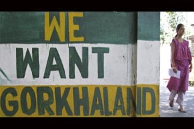 Gorkhaland group threatens violence in 'last battle'
