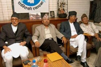 Seven parties leaders to meet today