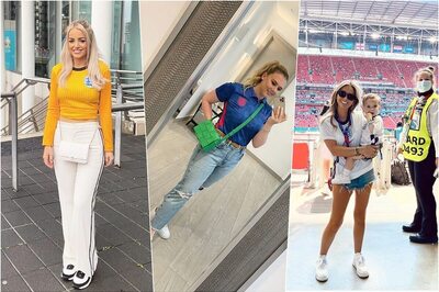 Meet the New Generation of England WAGs