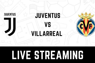 UEFA Champions League 2021-22 Juventus vs Villarreal LIVE Streaming: When and Where to Watch Online, TV Telecast, Team News