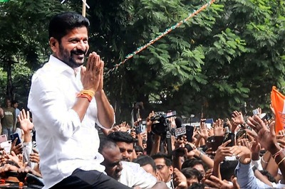 Congress's Revanth Reddy to Be Telangana's Next CM, Swearing-in on December 7