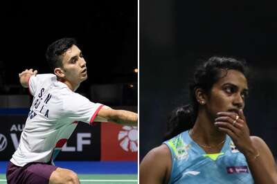 Lakshya Sen Climbs a Spot to 11th, PV Sindhu Static at 7th in Badminton World Rankings