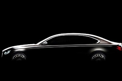 2019 Kia K900 Officially Teased