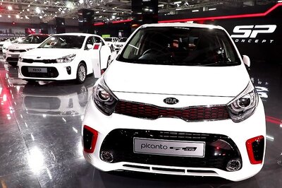 Kia Motors to Hire 3,000 Employees for Andhra Pradesh Plant
