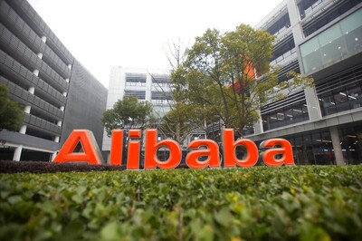 Alibaba's Share Price Tumbles as China Begins Anti-monopoly Investigation Into E-commerce Giant